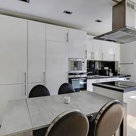 Apartman Spacieux - Arc De Triomphe Párizs