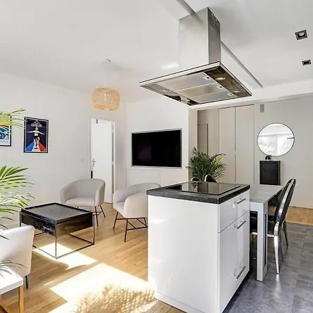 Apartman Spacieux - Arc De Triomphe