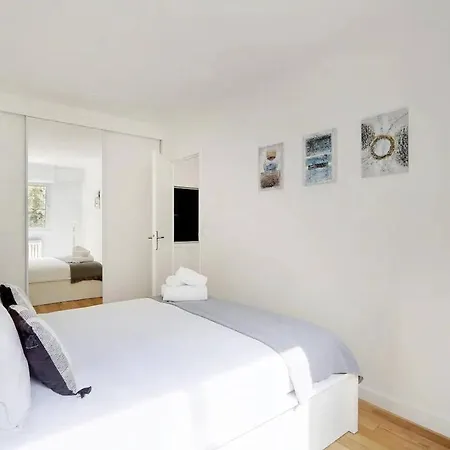 Spacieux - Arc De Triomphe Appartement *