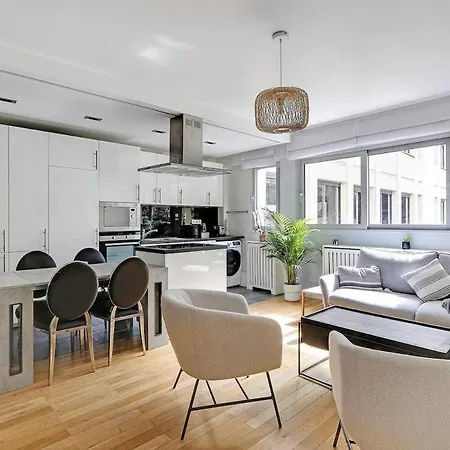 Spacieux - Arc De Triomphe Appartement *